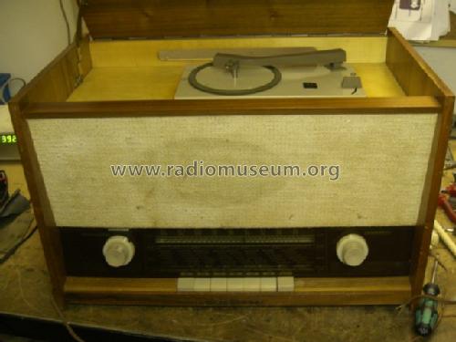 Kantate-Phono 32051W; Loewe-Opta; (ID = 157566) Radio