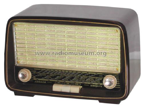 Kobold 2700W; Loewe-Opta; (ID = 1052298) Radio