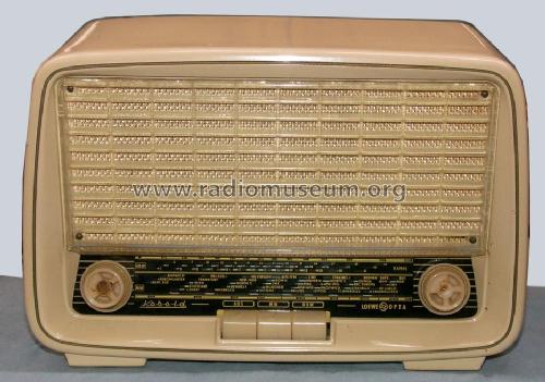 Kobold 2700W; Loewe-Opta; (ID = 620006) Radio