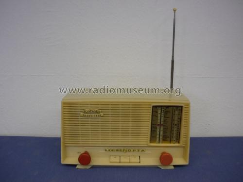 Kobold 5962TR; Loewe-Opta; (ID = 936982) Radio