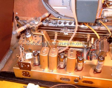 Komet 1782W; Loewe-Opta; (ID = 133360) Radio