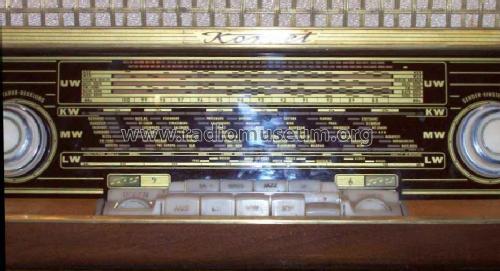 Komet 2739W; Loewe-Opta; (ID = 489442) Radio