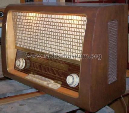 Komet 2739W; Loewe-Opta; (ID = 489444) Radio