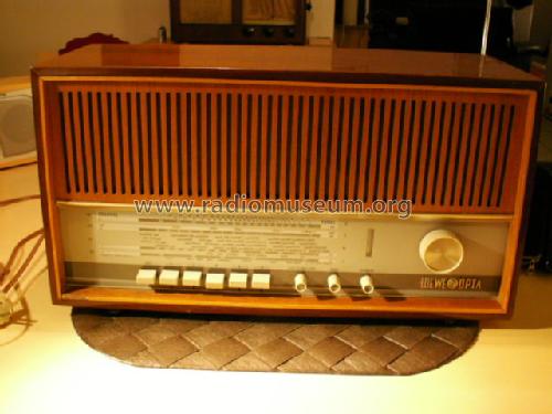 Komet 52 060; Loewe-Opta; (ID = 223859) Radio