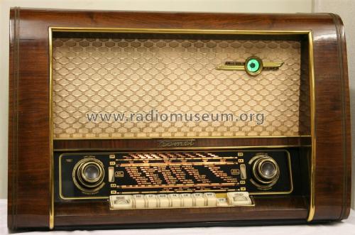 Komet 559W; Loewe-Opta; (ID = 2371930) Radio