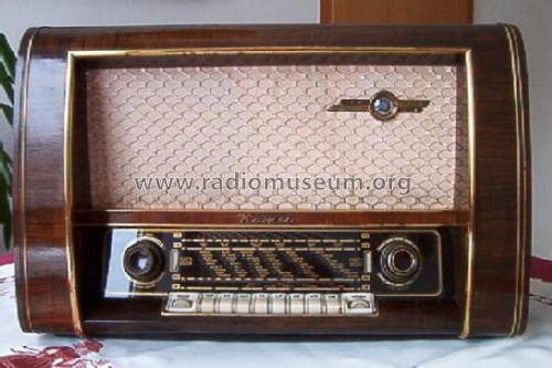 Komet 559W; Loewe-Opta; (ID = 45955) Radio