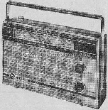 Lissy 22339; Loewe-Opta; (ID = 430920) Radio