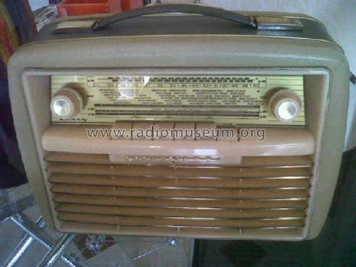 Lissy 3940; Loewe-Opta; (ID = 1193135) Radio