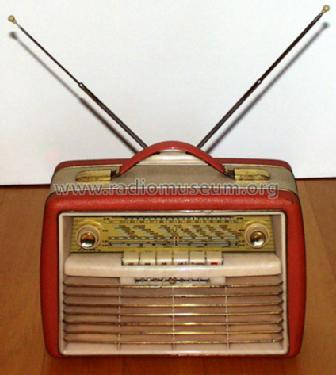 Lissy 3940; Loewe-Opta; (ID = 475917) Radio