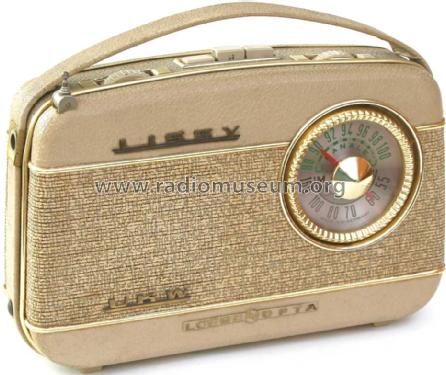 Lissy 5940; Loewe-Opta; (ID = 1293558) Radio