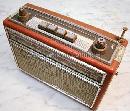 Lissy K 42 345; Loewe-Opta; (ID = 1307710) Radio