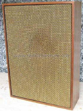 Stereo Konzertbox LO6 29206; Loewe-Opta; (ID = 1517546) Speaker-P