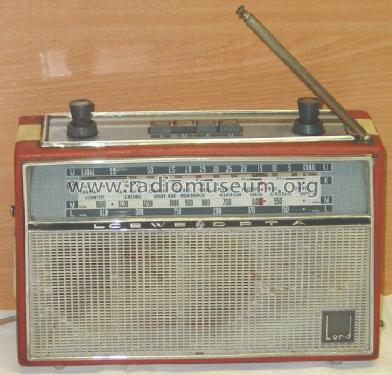 Lord 42 370; Loewe-Opta; (ID = 127510) Radio
