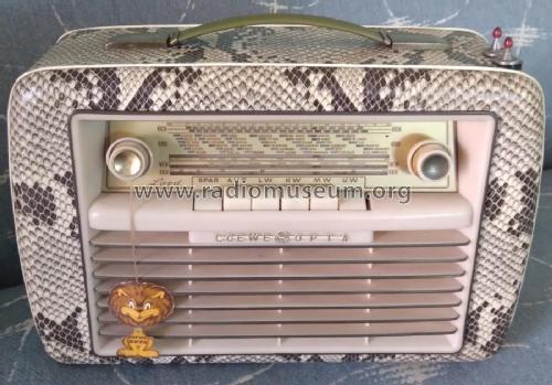 Lord 900; Loewe-Opta; (ID = 2775974) Radio