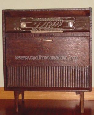 Lotos-Stereo 42208 Ch= 42831; Loewe-Opta; (ID = 320683) Radio