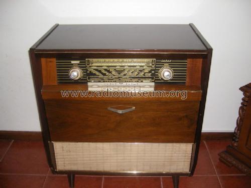 Lotos-Stereo 5802T/W Ch= 5762W; Loewe-Opta; (ID = 1364815) Radio