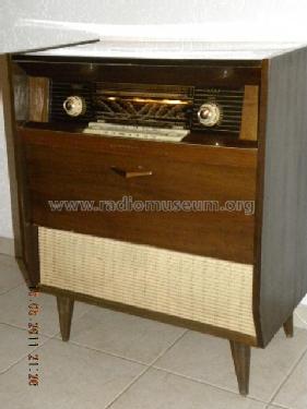 Lotos-Stereo 5802T/W Ch= 5762W; Loewe-Opta; (ID = 994004) Radio