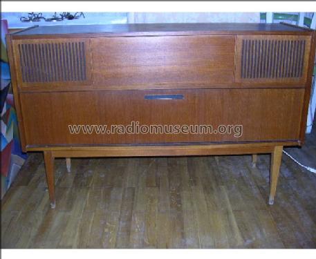 Lugano-Stereo 42 225 Ch= 42834; Loewe-Opta; (ID = 504997) Radio