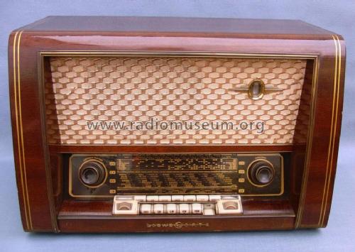 Luna 1741W; Loewe-Opta; (ID = 1030206) Radio