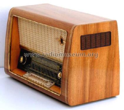 Luna 2741W; Loewe-Opta; (ID = 1918242) Radio