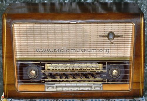 Luna 2741W; Loewe-Opta; (ID = 1962675) Radio