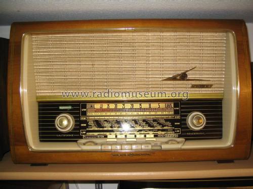 Luna 3741W; Loewe-Opta; (ID = 25223) Radio