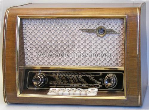 Luna 557W; Loewe-Opta; (ID = 653725) Radio