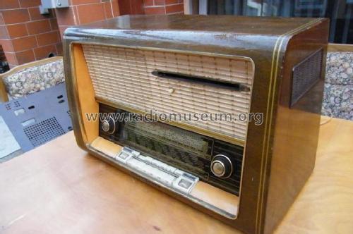 Luna-Box 2742W; Loewe-Opta; (ID = 1099949) Radio