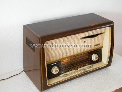 Luna-Box 3742W; Loewe-Opta; (ID = 1700201) Radio