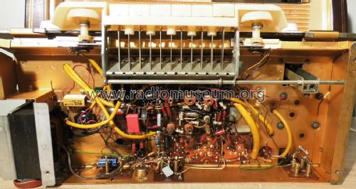 Luna-Box 3742W; Loewe-Opta; (ID = 2966166) Radio