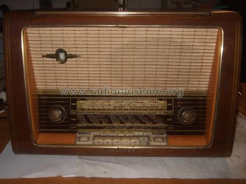 Luna-Phono 2743W; Loewe-Opta; (ID = 2698924) Radio