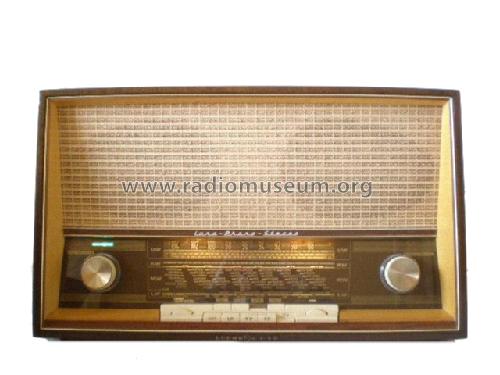 Luna-Phono-Stereo 32073W; Loewe-Opta; (ID = 1171595) Radio
