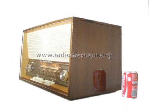 Luna-Phono-Stereo 32073W; Loewe-Opta; (ID = 1171596) Radio