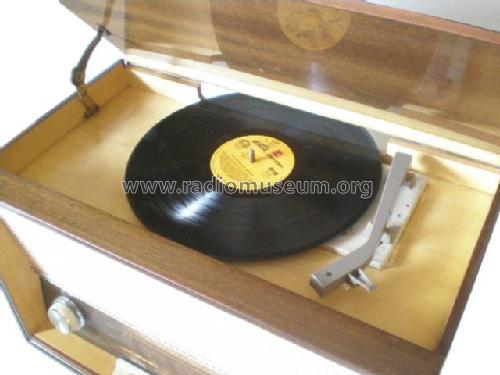 Luna-Phono-Stereo 32073W; Loewe-Opta; (ID = 1171600) Radio