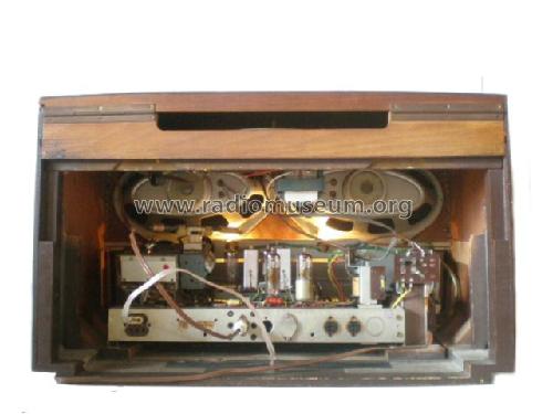 Luna-Phono-Stereo 32073W; Loewe-Opta; (ID = 1171601) Radio