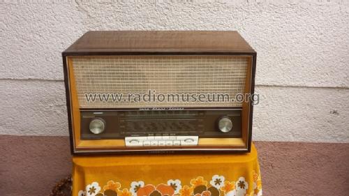 Luna-Phono-Stereo 32073W; Loewe-Opta; (ID = 1687499) Radio