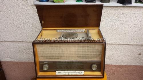 Luna-Phono-Stereo 32073W; Loewe-Opta; (ID = 1687500) Radio