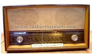 Luna-Phono-Stereo 32073W; Loewe-Opta; (ID = 53513) Radio