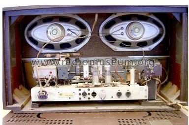 Luna-Phono-Stereo 32073W; Loewe-Opta; (ID = 53514) Radio