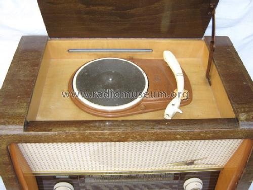 Luna-Phono-Stereo 4736W; Loewe-Opta; (ID = 1437739) Radio