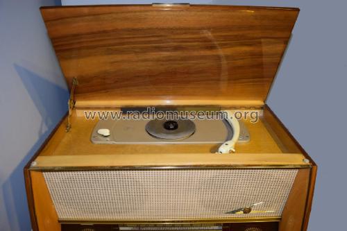 Luna-Phono-Stereo 5751W; Loewe-Opta; (ID = 1812143) Radio