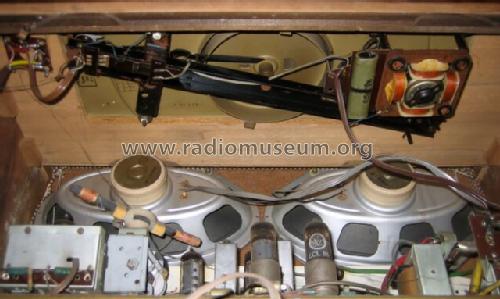 Luna-Phono-Stereo 6766W; Loewe-Opta; (ID = 1073998) Radio