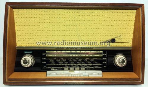 Luna-Phono-Stereo 6766W; Loewe-Opta; (ID = 2229886) Radio