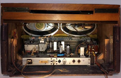 Luna-Phono-Stereo 6766W; Loewe-Opta; (ID = 2229889) Radio