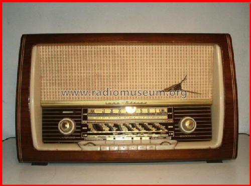 Luna-Stereo 4731W; Loewe-Opta; (ID = 24195) Radio