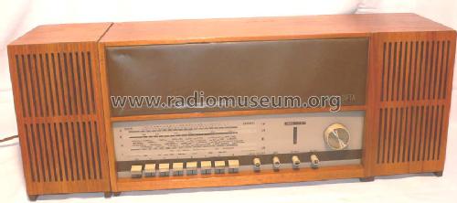 Luna-Stereo 52 071; Loewe-Opta; (ID = 312767) Radio