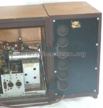 Luna-Stereo 52 071; Loewe-Opta; (ID = 312769) Radio