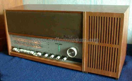 Luna-Stereo 52 071; Loewe-Opta; (ID = 474104) Radio