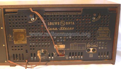 Luna-Stereo 62 071; Loewe-Opta; (ID = 452039) Radio