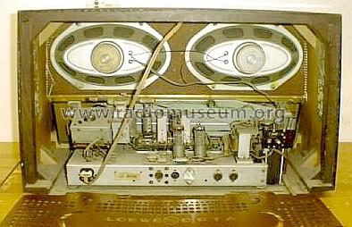 Luna-Stereo 6761W; Loewe-Opta; (ID = 106770) Radio